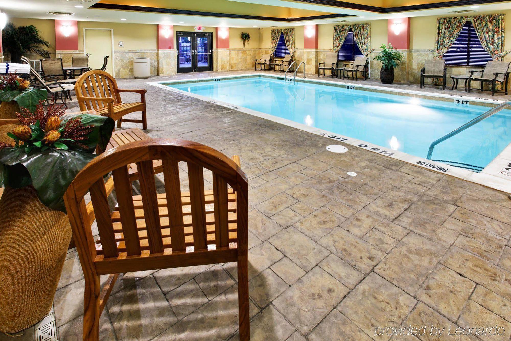 Holiday Inn Express Hotel & Suites Dfw West - Hurst By Ihg Facilidades foto