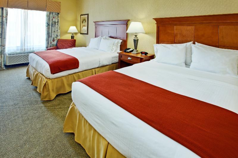 Holiday Inn Express Hotel & Suites Dfw West - Hurst By Ihg Exterior foto